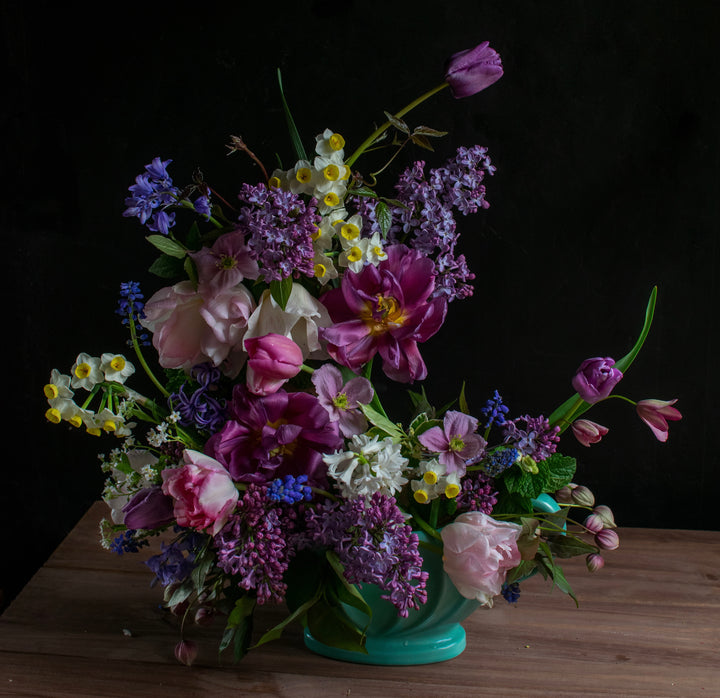The Bee Garden Bouquet