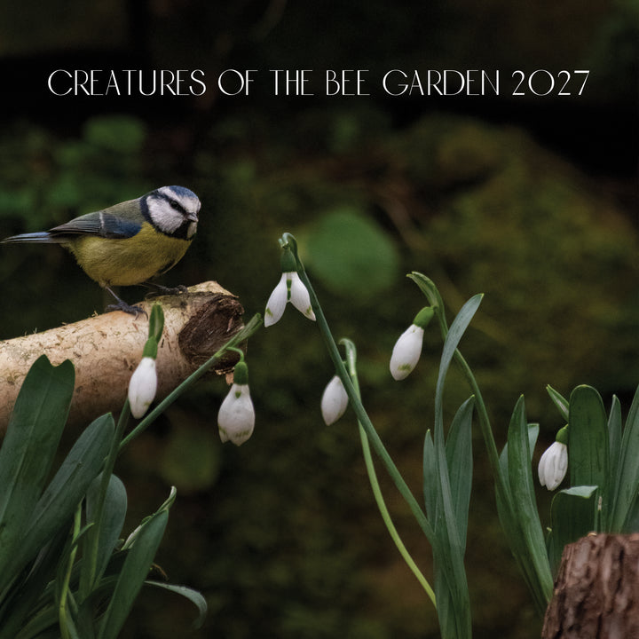 Creatures Of The Bee Garden Calendar 2027