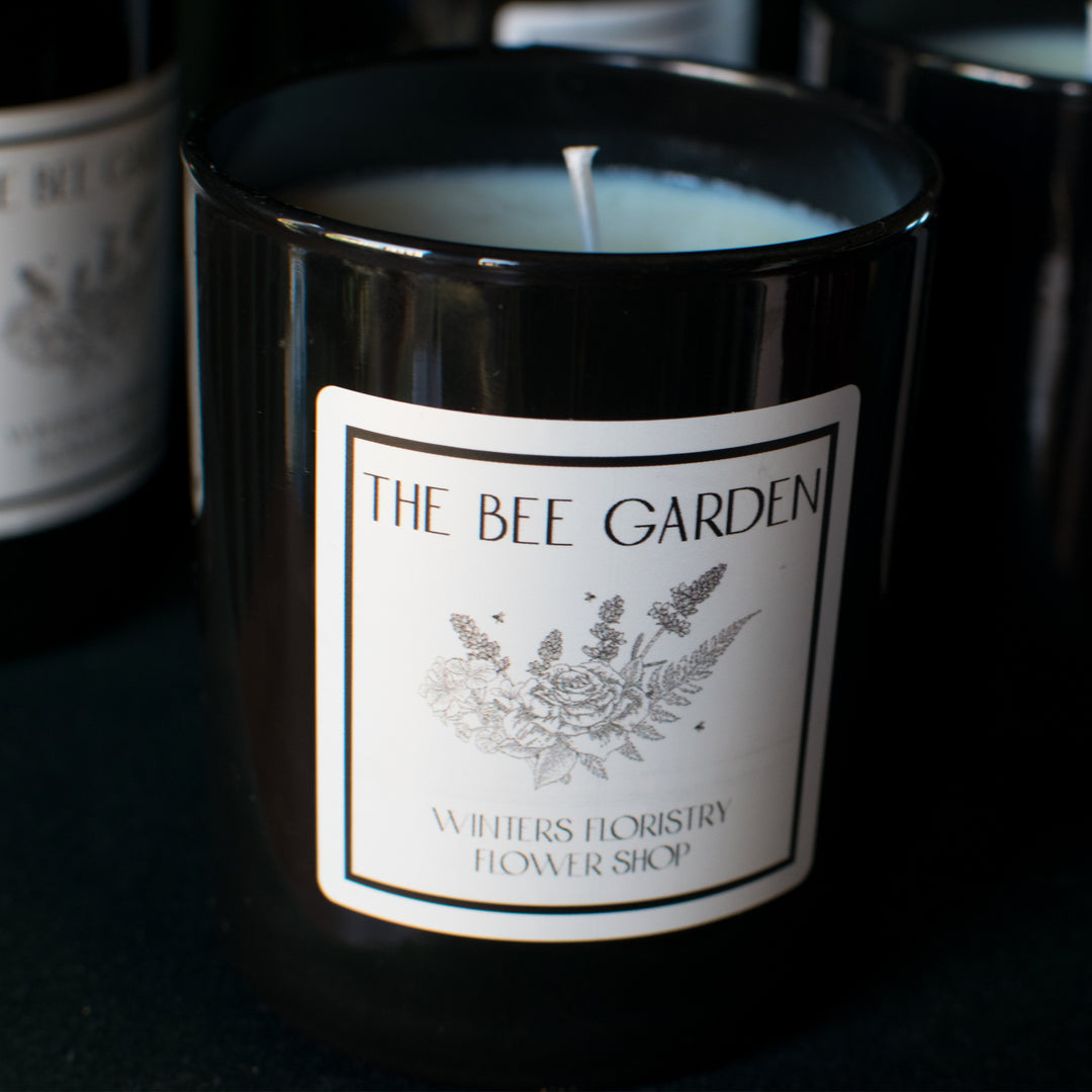 The Bee Garden candle