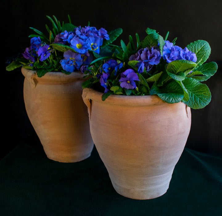 Iridescent dream pot