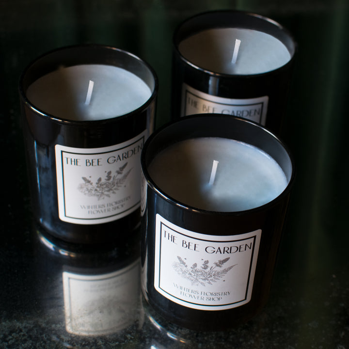 The Bee Garden candle