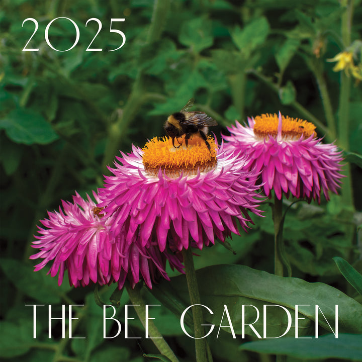 2025 The Bee Garden Calendar