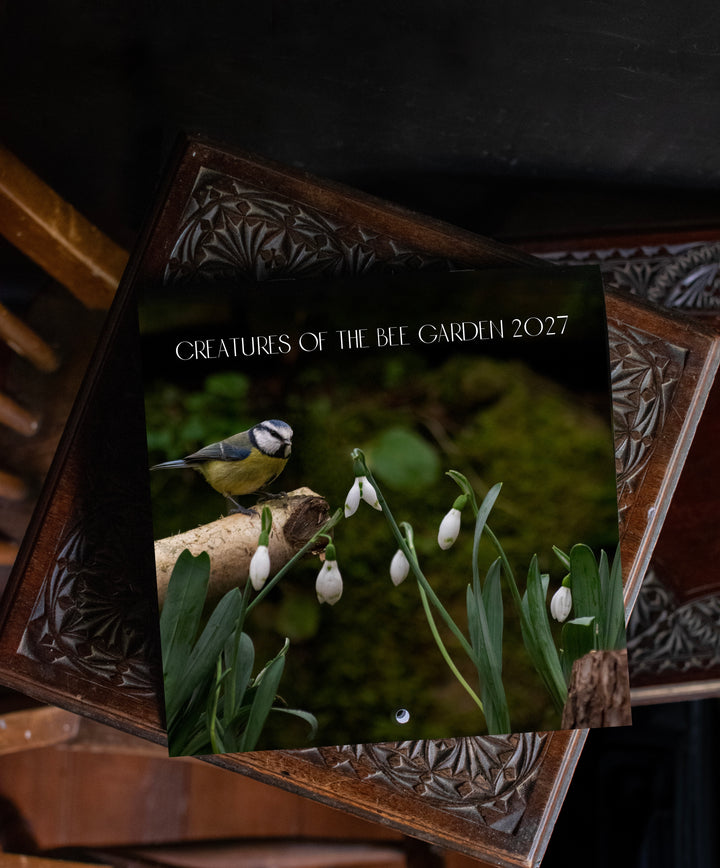 Creatures Of The Bee Garden Calendar 2027