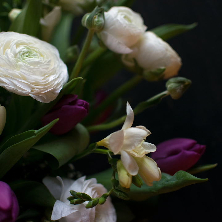 Seasonal bouquets