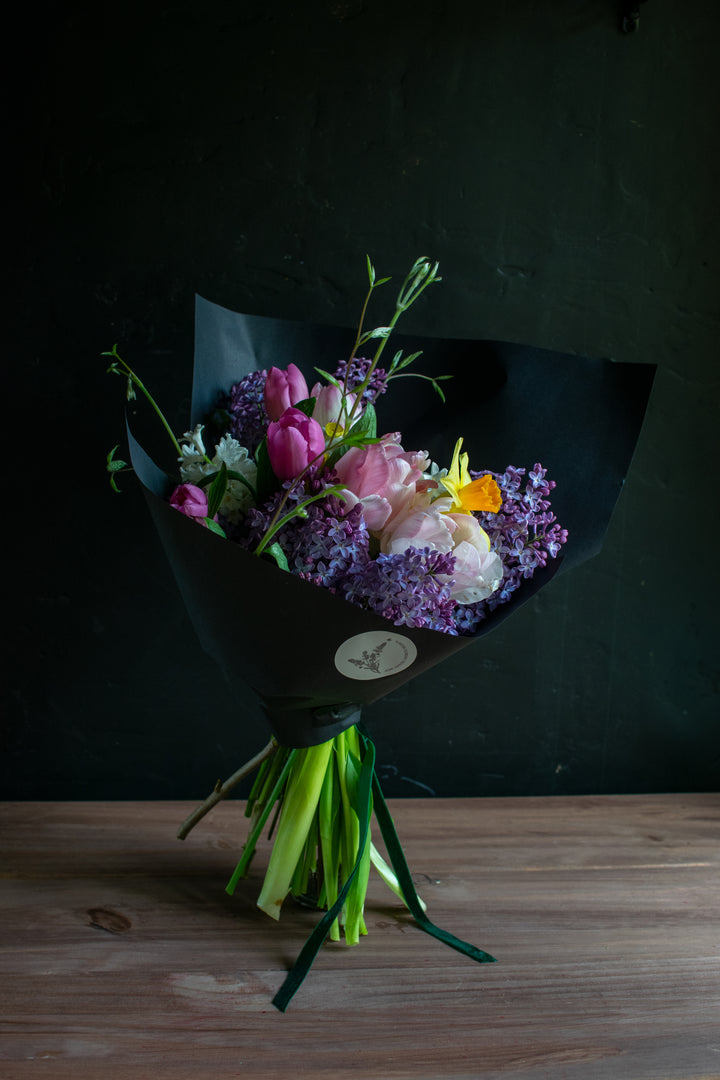 The Bee Garden Bouquet