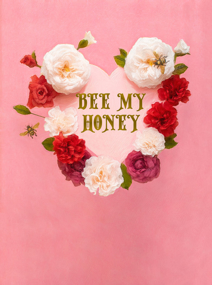Bee My Honey card