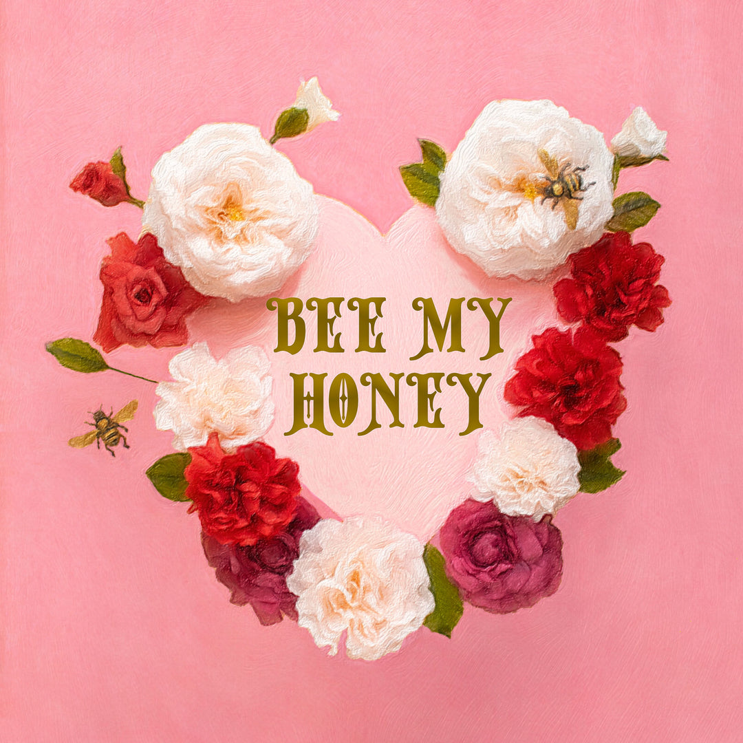 Bee My Honey card