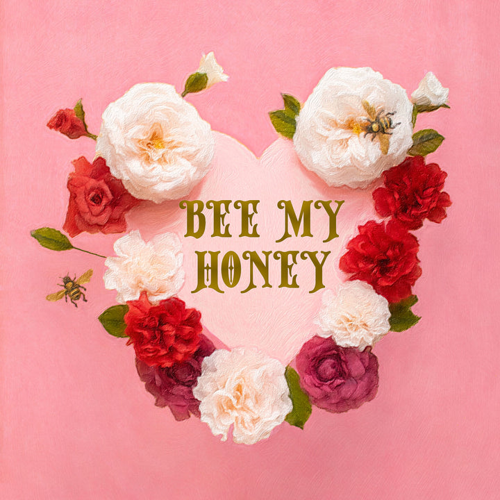 Bee My Honey card