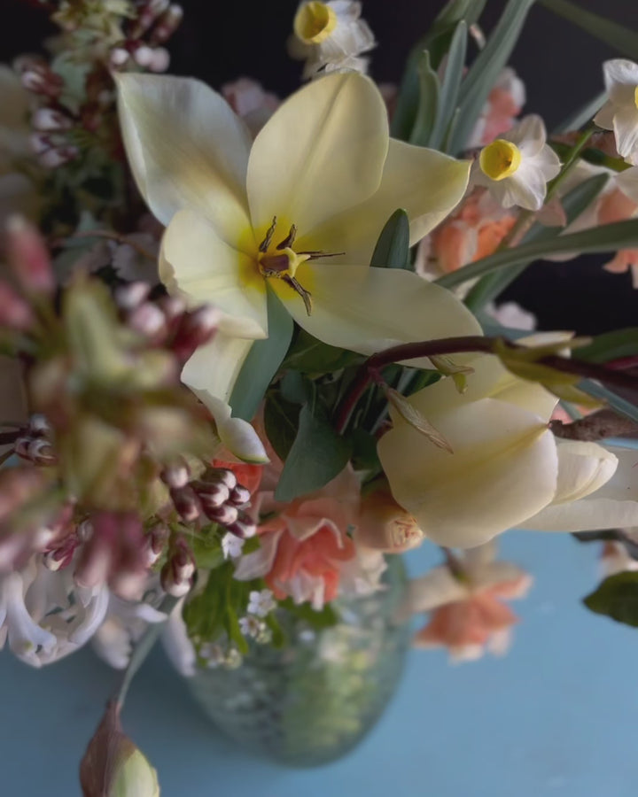 The Bee Garden Bouquet